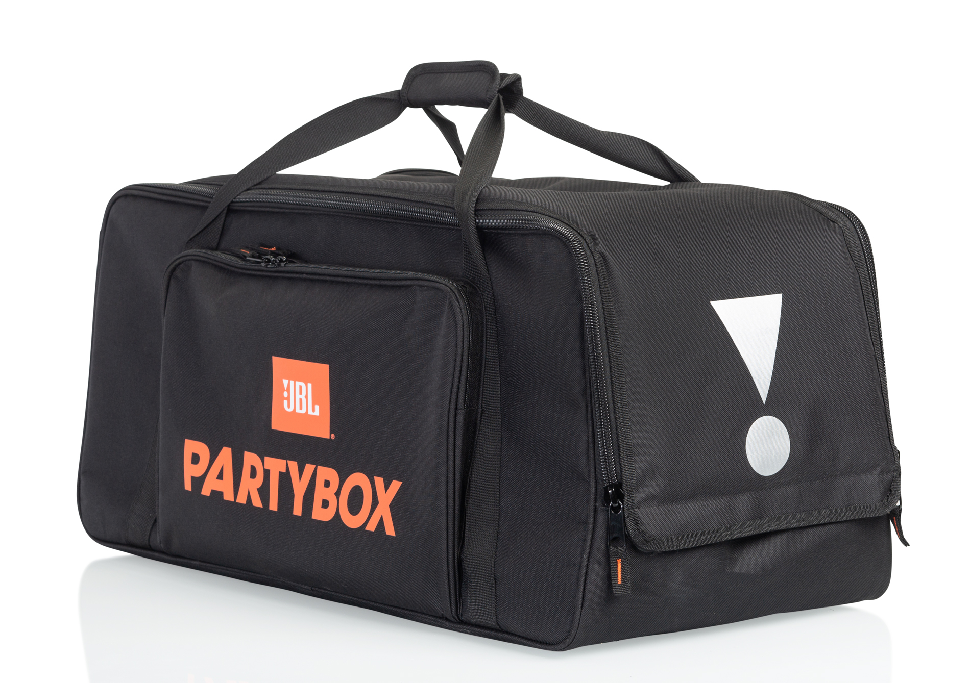 Speaker Bag Rugged Speaker Bag Carry Case Compatible with JBL Party Box  Series, Portable Speaker Carry Tote Bag Backpack (for JBL Partybox 310 Bag)