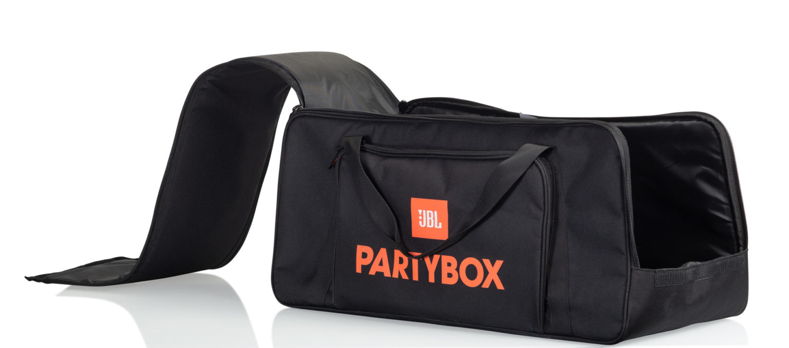 Carry bag for JBL PartyBox 200 & 300 â JBLPARTYBOX200300-BAG - JBL Bags
